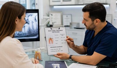 Understanding Root Canal Treatment Costs and Insurance Coverage in Dubai A Patient's Guide